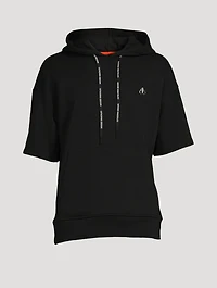 Siesta Key Short-Sleeve Hoodie