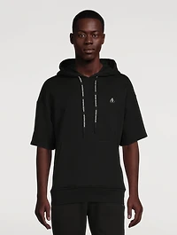 Siesta Key Short-Sleeve Hoodie