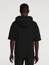 Siesta Key Short-Sleeve Hoodie