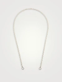 18-Inch 14K Gold Pulley Chain