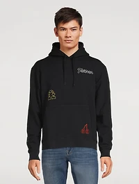 Fortuna Cotton Hoodie