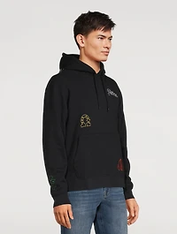 Fortuna Cotton Hoodie