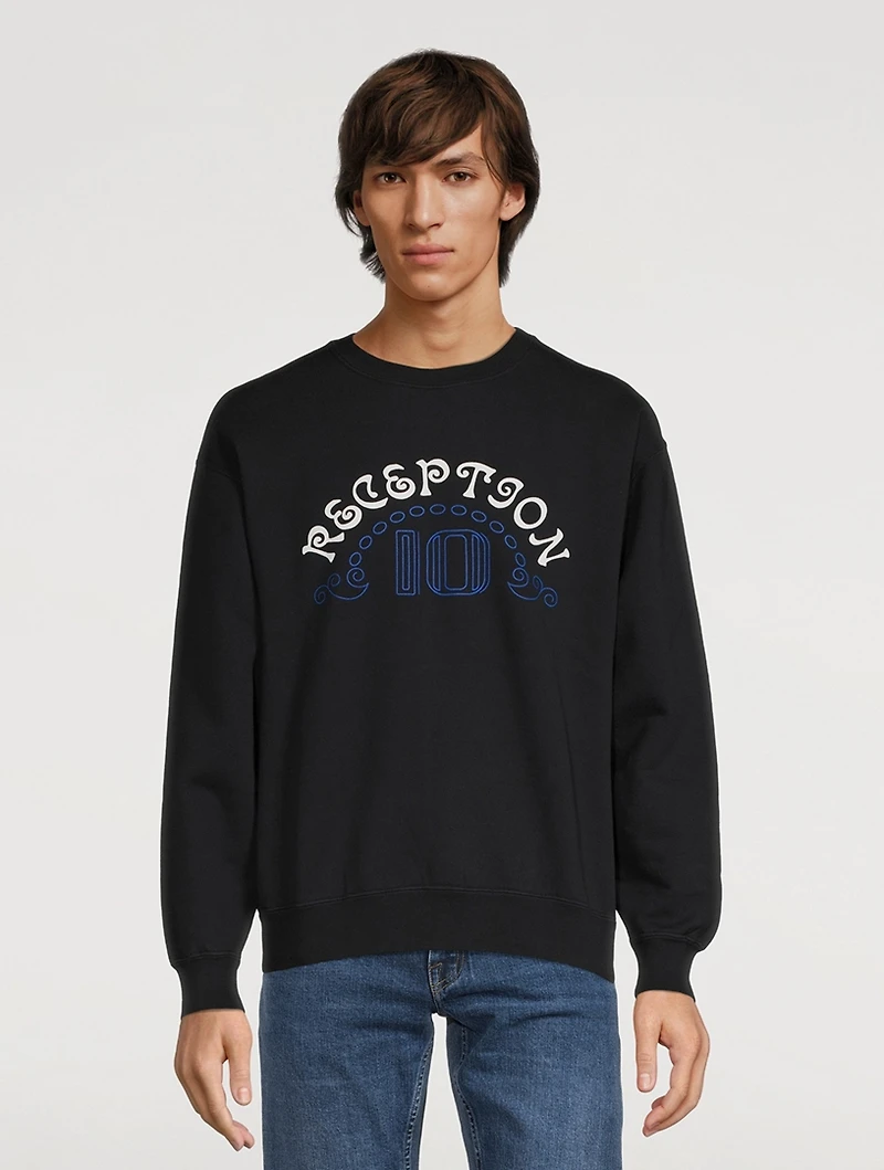 Club Sweat Casino Sweatshirt