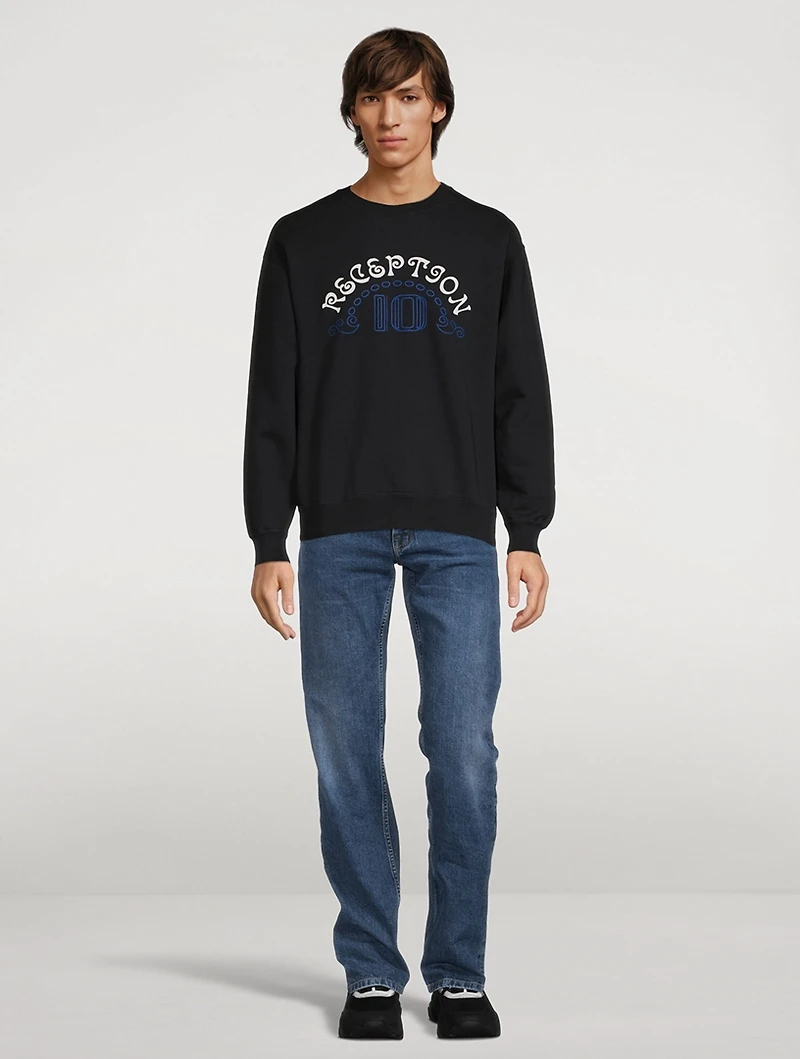 Club Sweat Casino Sweatshirt