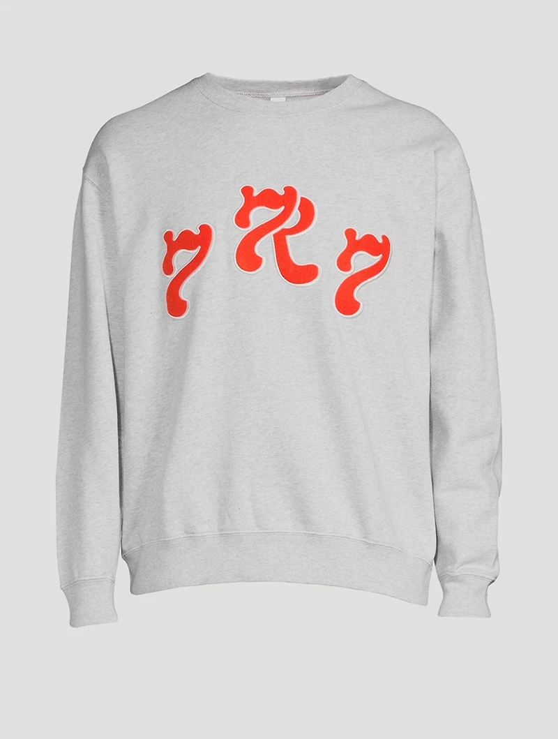 Club Sweat 777 Sweatshirt