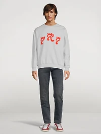 Club Sweat 777 Sweatshirt