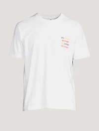 Mystery Cotton T-Shirt