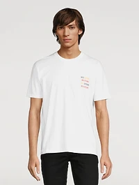 Mystery Cotton T-Shirt