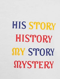 Mystery Cotton T-Shirt