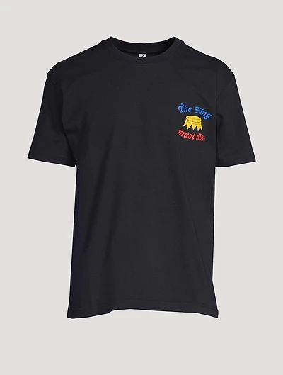 King Cotton T-Shirt