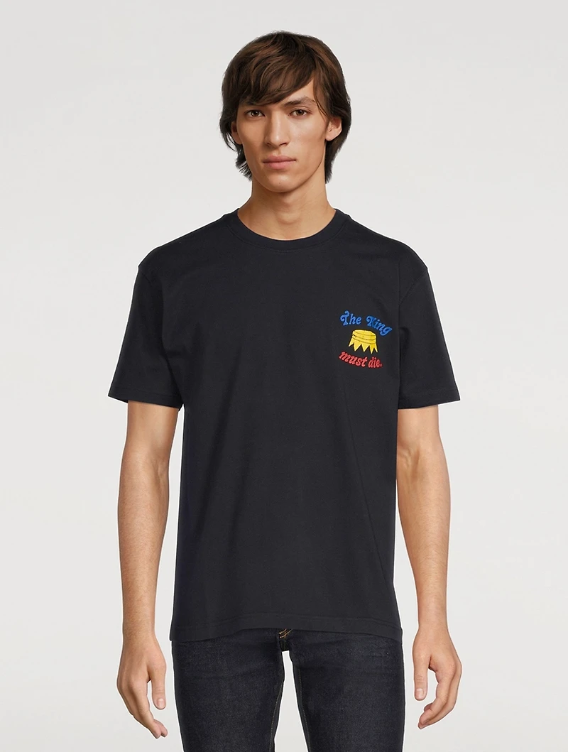 King Cotton T-Shirt