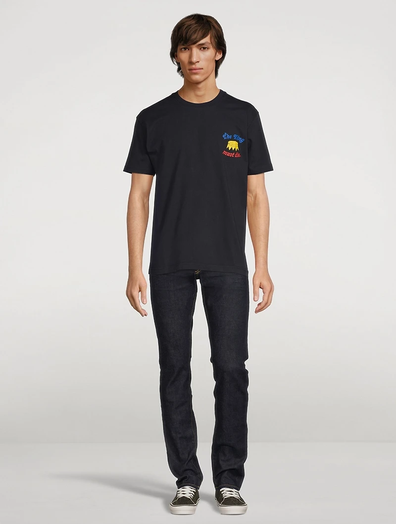 King Cotton T-Shirt