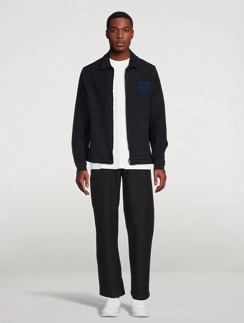 Oscar Van Pants