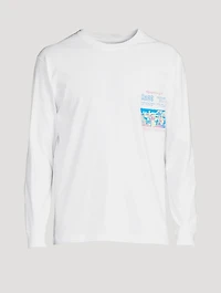 Raes Cotton Long-Sleeve T-Shirt