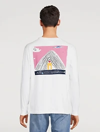 Raes Cotton Long-Sleeve T-Shirt