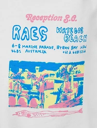 Raes Cotton Long-Sleeve T-Shirt