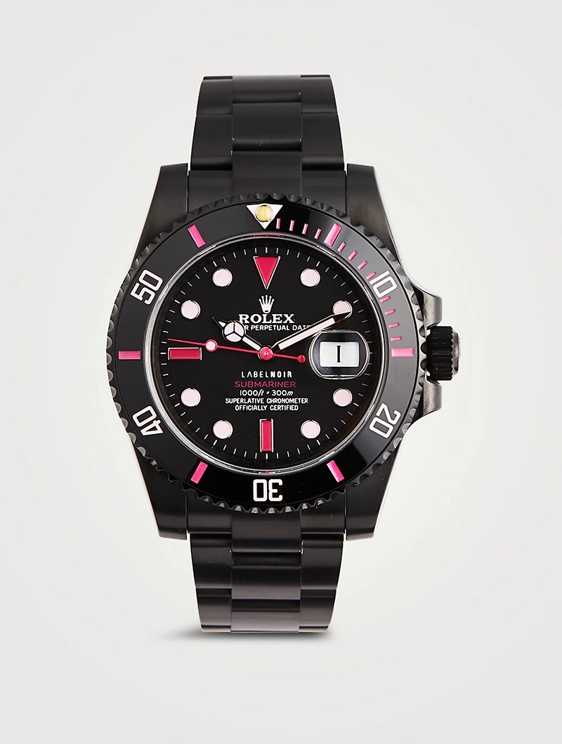 Stainless Steel Watch