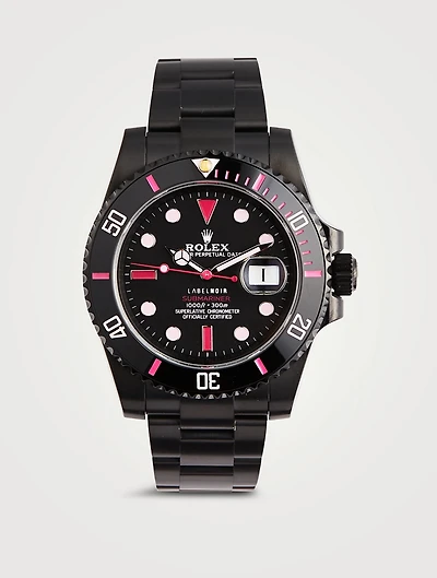 Stainless Steel Watch