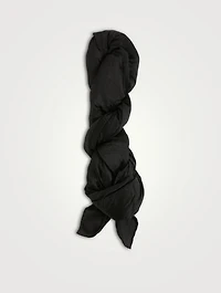 BB Jacquard Monogram Scarf