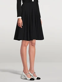 Patent Leather Mary Jane Pumps With Chain Strap