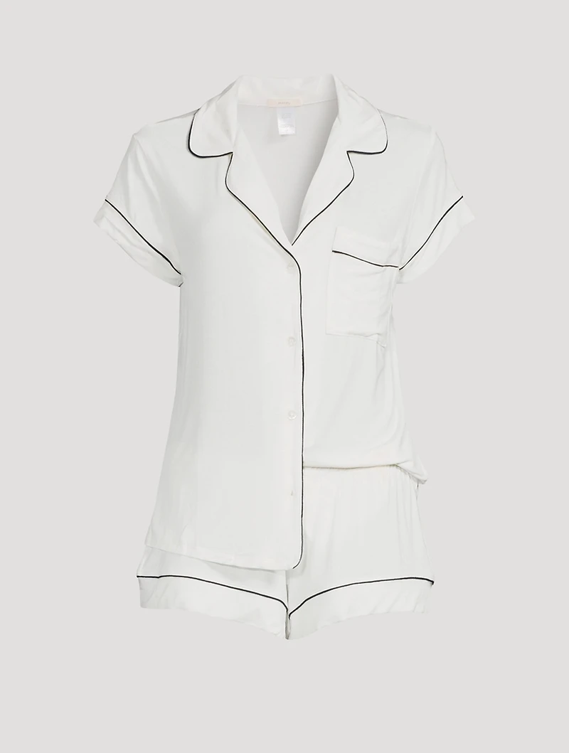 Gisele Short Pajama Set