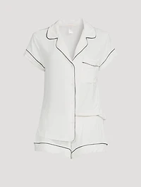Gisele Short Pajama Set