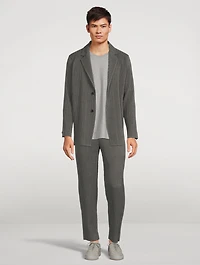Wool Like Light Pants