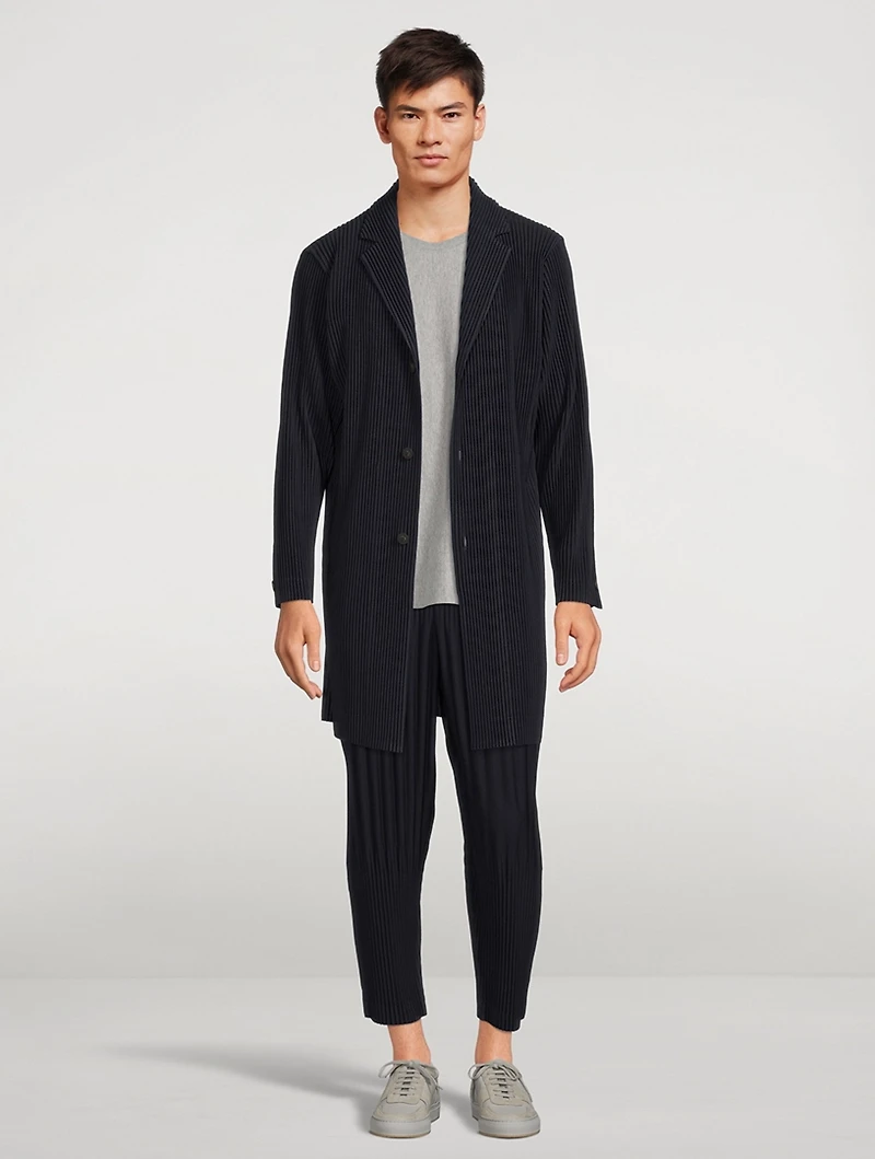 Basics Single-Breasted Jacket