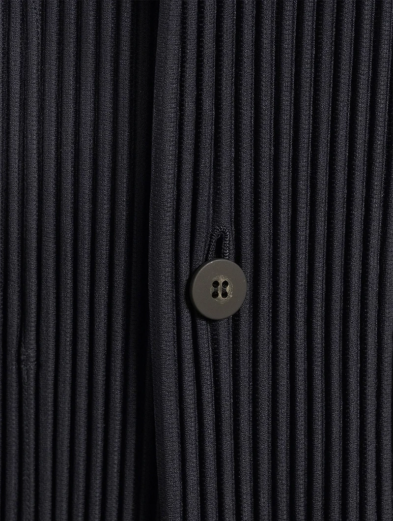 Basics Single-Breasted Jacket