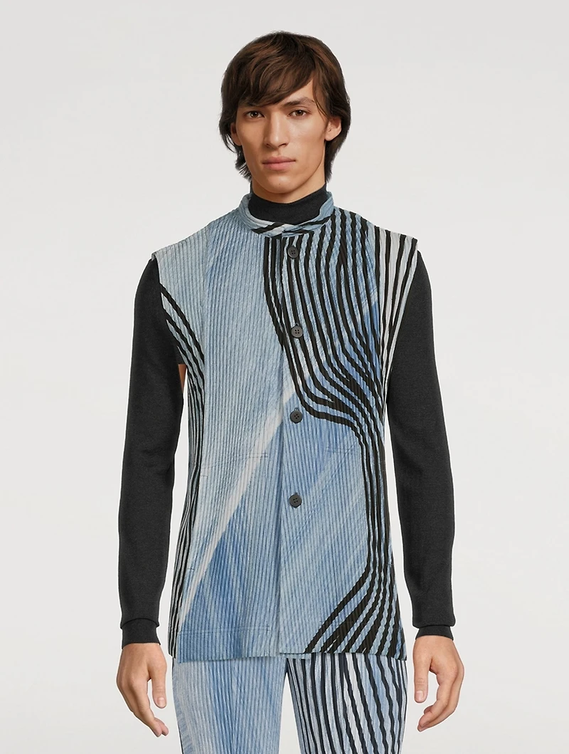 Body Movement Vest