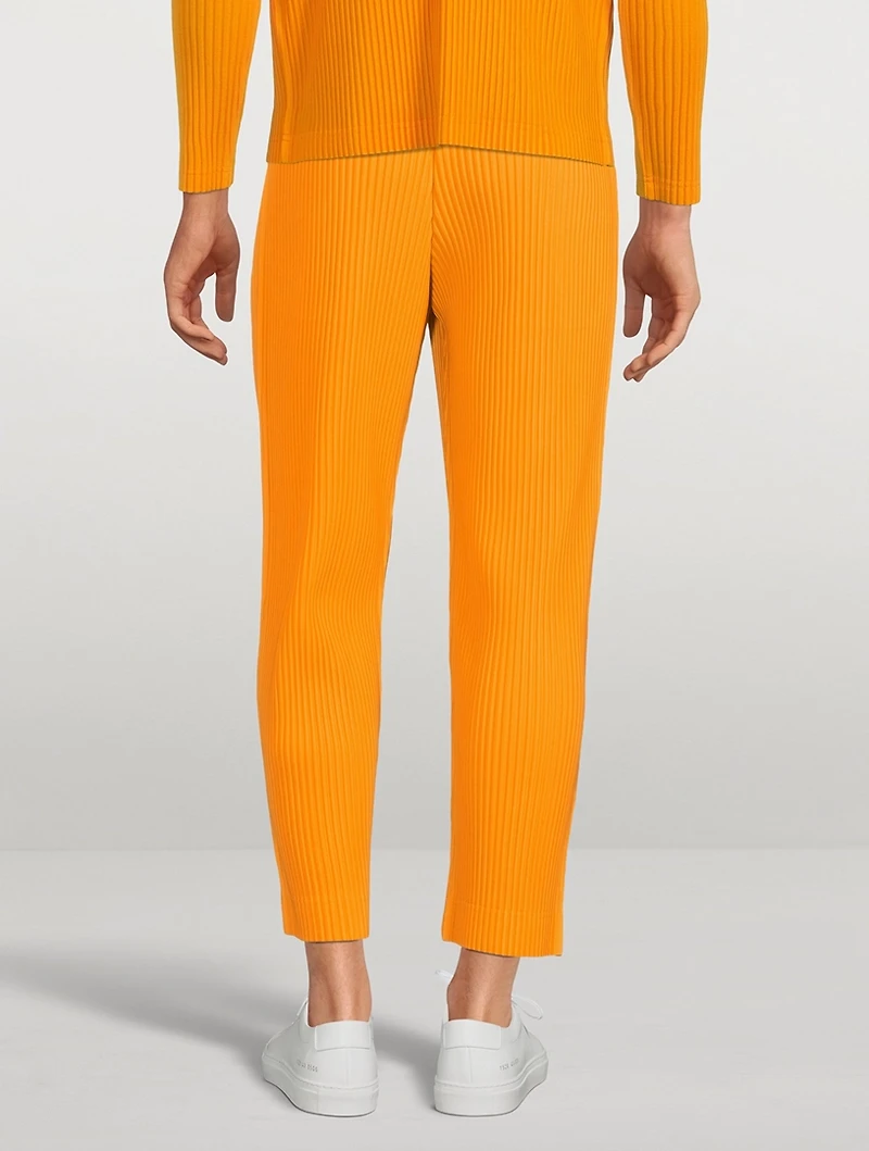 Mc February Straight-Leg Pants