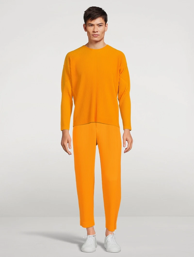 Mc February Straight-Leg Pants