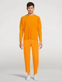 Mc February Straight-Leg Pants