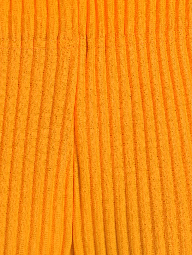 Mc February Straight-Leg Pants