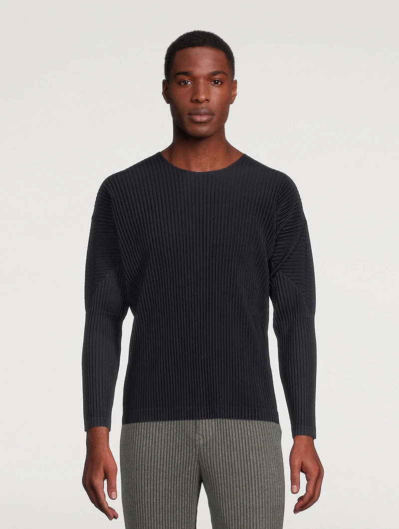 Basics Long-Sleeve T-Shirt
