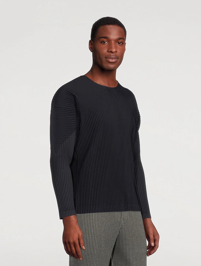 Basics Long-Sleeve T-Shirt