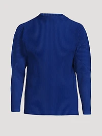 Monthly Colour December Long-Sleeve T-Shirt
