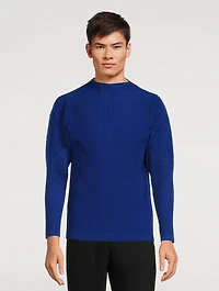 Monthly Colour December Long-Sleeve T-Shirt
