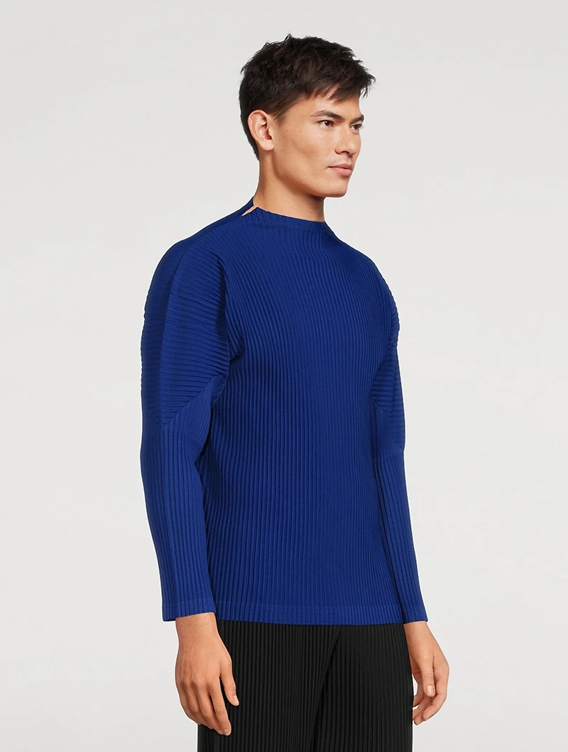 Monthly Colour December Long-Sleeve T-Shirt
