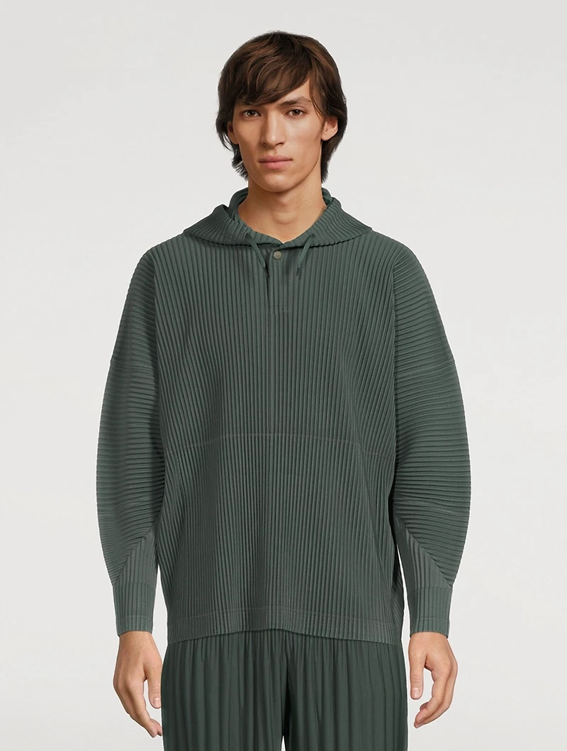 Monthly Colour January Hoodie