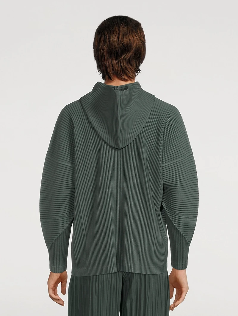 Monthly Colour January Hoodie