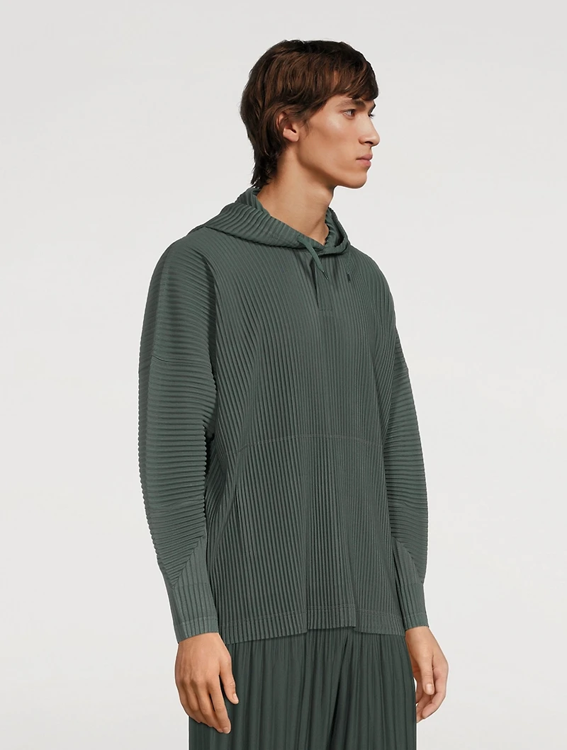 Monthly Colour January Hoodie