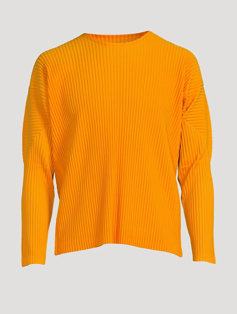 Mc February Long-Sleeve T-Shirt