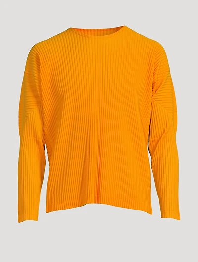 Mc February Long-Sleeve T-Shirt