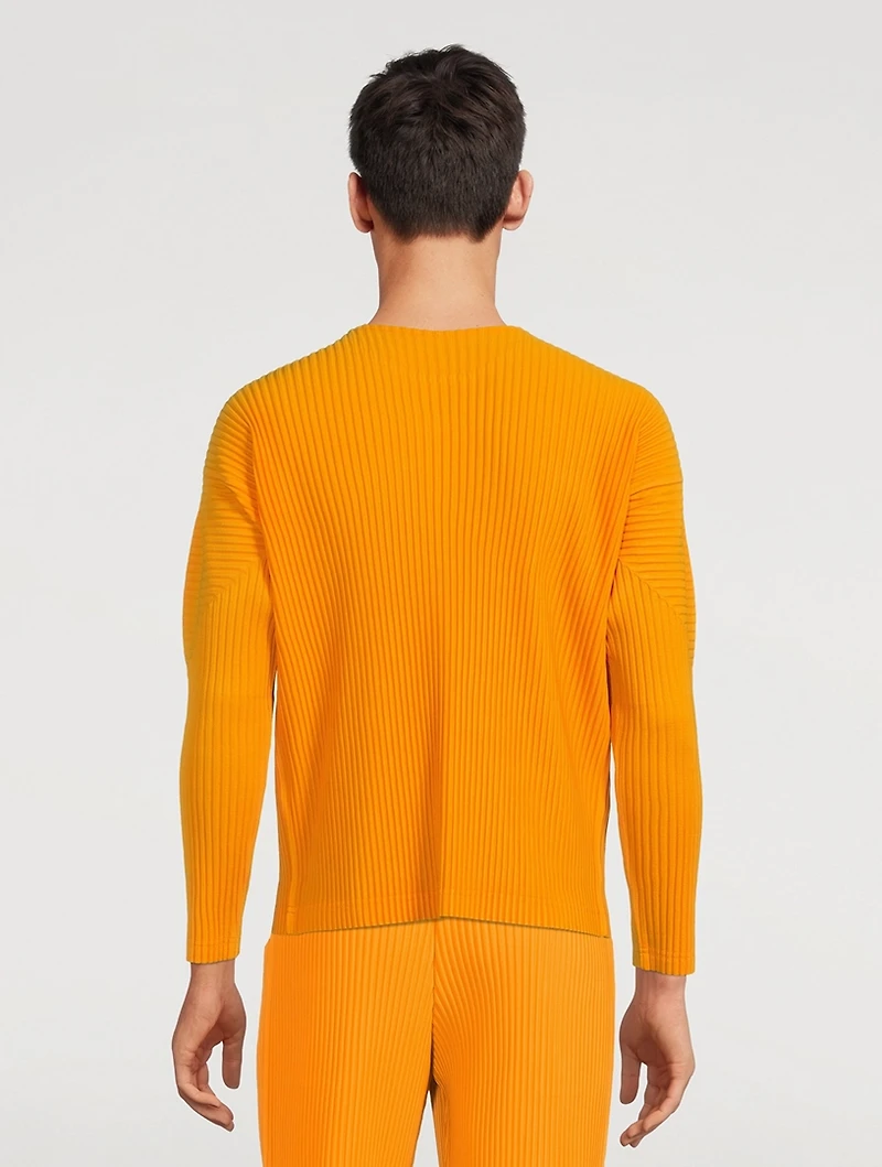 Mc February Long-Sleeve T-Shirt