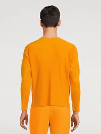 Mc February Long-Sleeve T-Shirt