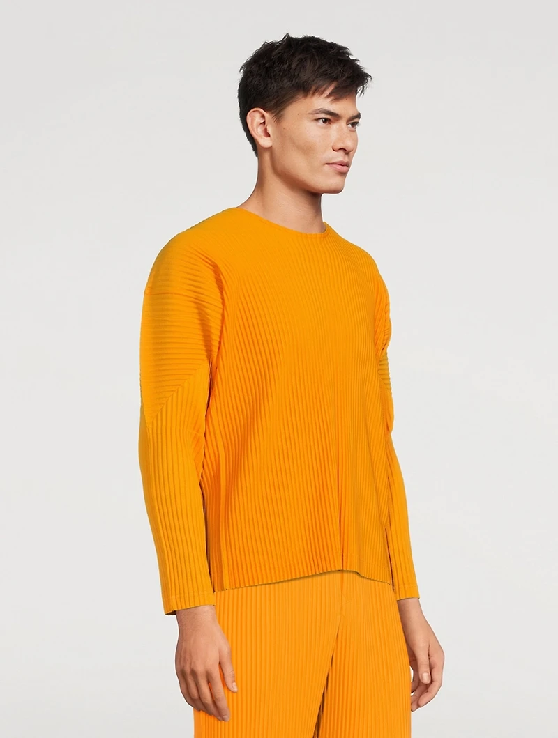 Mc February Long-Sleeve T-Shirt