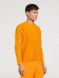 Mc February Long-Sleeve T-Shirt