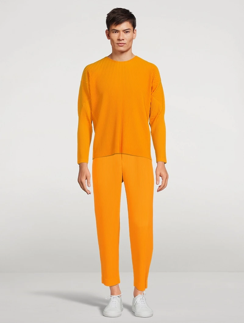 Mc February Long-Sleeve T-Shirt