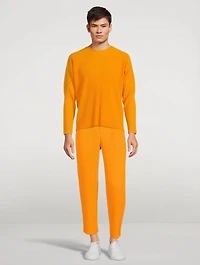 Mc February Long-Sleeve T-Shirt